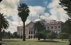 State Capitol Building Postcard