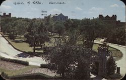 University of Oklahoma Postcard