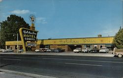 Holiday Inn West Memphis, TN Postcard Postcard Postcard