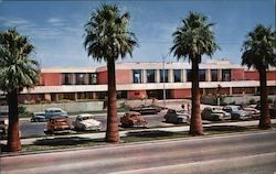 Phoenix Public Library Postcard