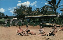 Napili Kai Beach Club Postcard