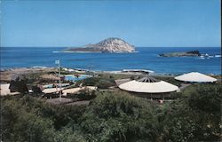 Sea Life Park, Makapuu Point Postcard