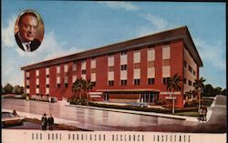 National Parkinson Foundation, Inc. Miami, FL Postcard Postcard Postcard