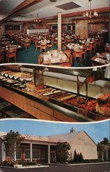 Sweden House Smorgasbord St. Petersburg, FL Postcard Postcard Postcard