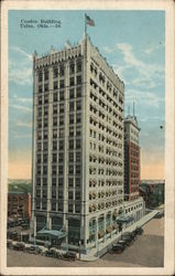 Cosden Building Tulsa, OK Postcard Postcard Postcard