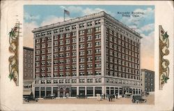 Kennedy Building Postcard