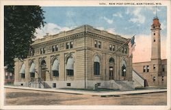 New Post Office Postcard