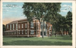 Drury College Springfield, MO Postcard Postcard Postcard