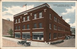 Harry Cooper Supply Company Springfield, MO Postcard Postcard Postcard