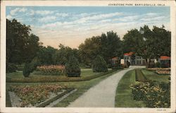 Johnstone Park Postcard