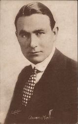 Owen Moore, Actor Postcard