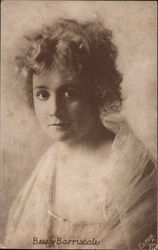 Bessie Bariscale Postcard