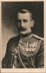 General Sir David Henderson Postcard