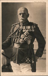 Field Marshal Sir John French, G.C.B., The European War 1914 World War I Postcard Postcard Postcard