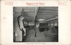 Savannah Line: Music Room Postcard