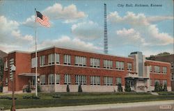 City Hall Postcard