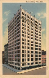 Hunt Building Postcard