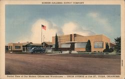 Sonken-Galamba Supply Company Tulsa, OK Postcard Postcard Postcard