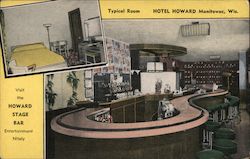 Hotel Howard Postcard