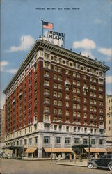 Hotel Miami Postcard