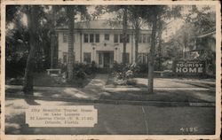 City Beautiful Guest Home Orlando, FL Postcard Postcard Postcard