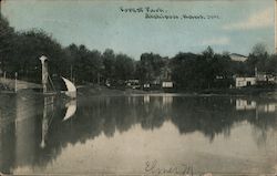 Forest Park Atchison, KS Postcard Postcard Postcard