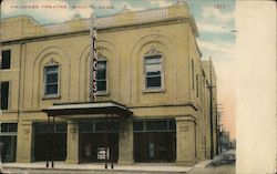 Princess Theatre Postcard