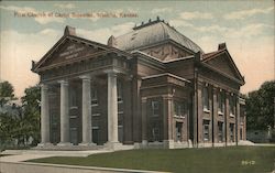 First Church of Christ Scientist Wichita, KS Postcard Postcard Postcard