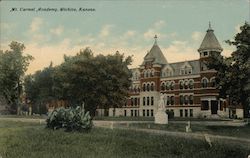 Mt. Carmel Academy Postcard