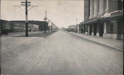 Huntington Avenue Boston, MA Postcard Postcard Postcard