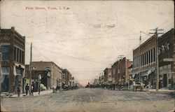 First Street Postcard