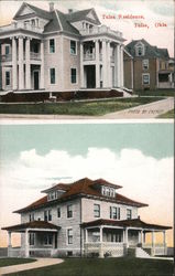 Tulsa Residence Postcard