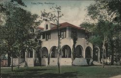 Residence Postcard