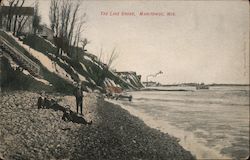 The Lake Shore Manitowoc, WI Postcard Postcard Postcard