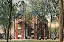 Sacramento Grammar School Postcard