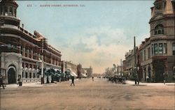 Eighth Street Postcard