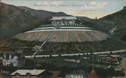 Bernheimer Bros.' Japanese Bungalow Postcard