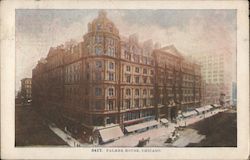 Palmer House Postcard