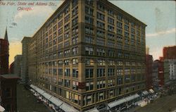 The Fair, State and Adams Sts. Chicago, IL Postcard Postcard Postcard