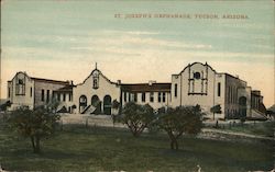 St. Joseph's Orphanage Postcard