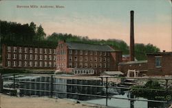 Stevens Mills Postcard