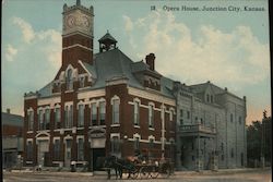 Opera House Postcard