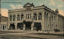 Opera House Postcard