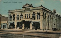 Opera House Postcard