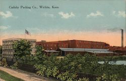 Cudahy Packing Co. Postcard