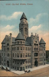 City Hall Postcard