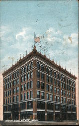 Boston Store Wichita, KS Postcard Postcard Postcard