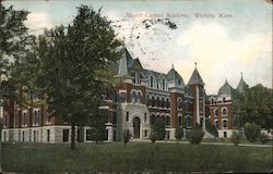 Mount Carmel Academy Postcard