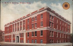 Y.M.C.A. Building Postcard