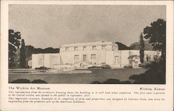 The Wichita Art Museum Postcard